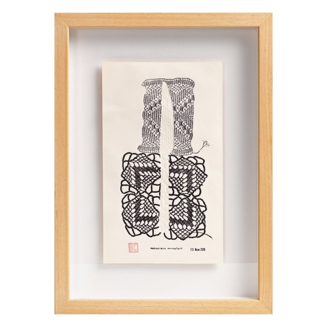 Mekanımın Nesneleri Serisi II / The Objects in My Space Series II