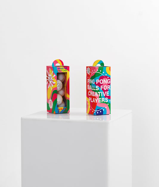 Ping Pong Balls For Creative Players