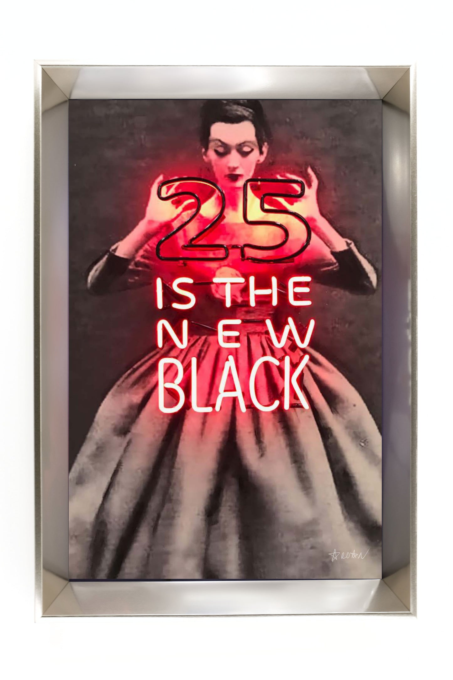 25 Is The New Black