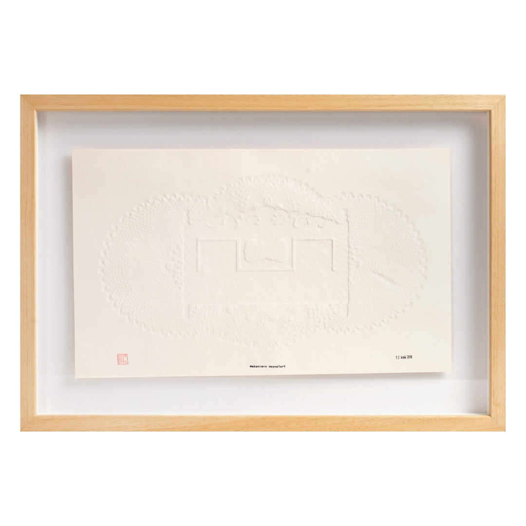 Mekanımın Nesneleri Serisi III / The Objects in My Space Series III