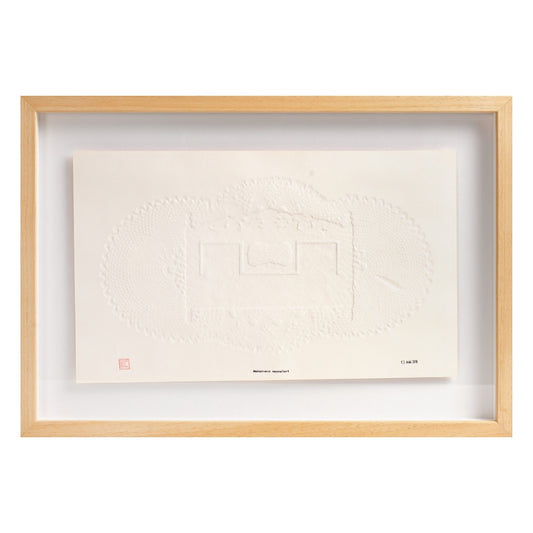 Mekanımın Nesneleri Serisi III / The Objects in My Space Series III