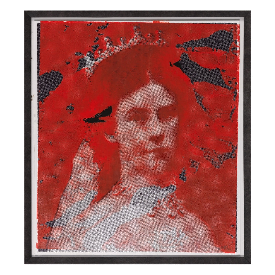 Queen of Red I