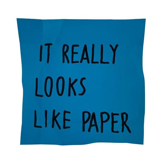 It does