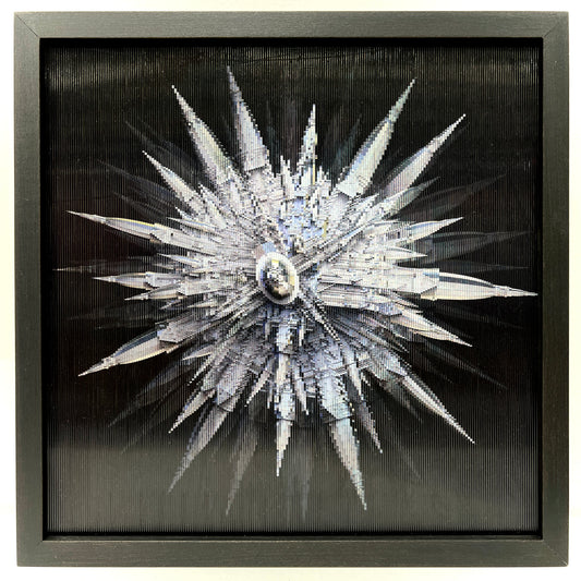 Görünmez Kentler Serisi / Invisible Cities Series