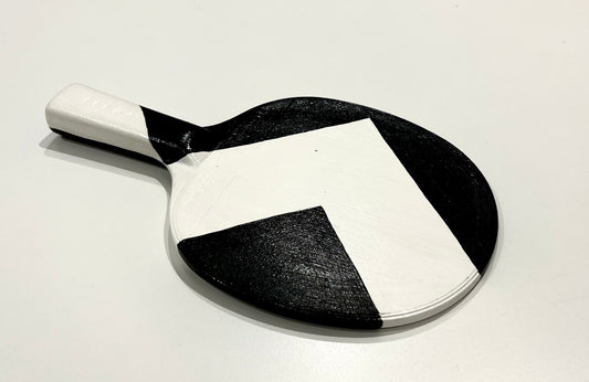 Ping Pong Racquet For Rational Players