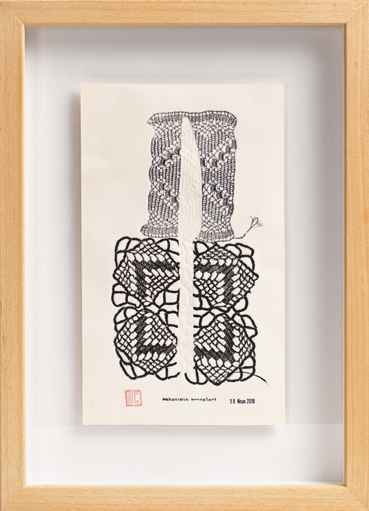 Mekanımın Nesneleri Serisi II / The Objects in My Space Series II