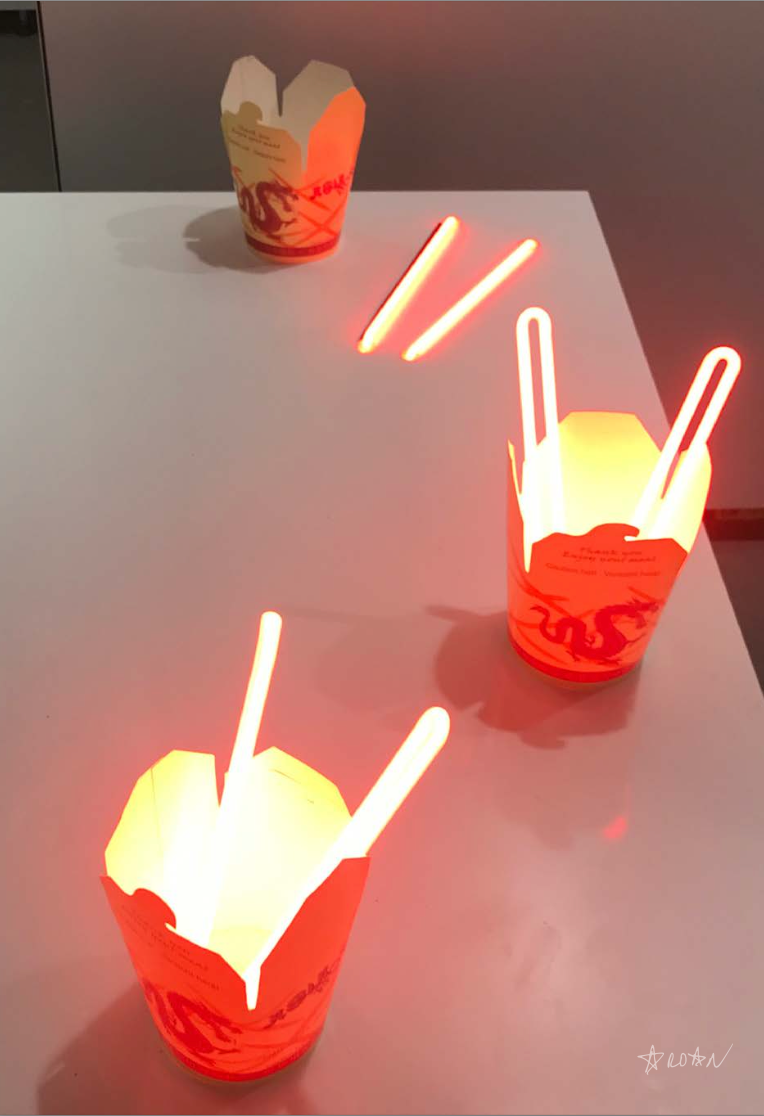 Noddle Table