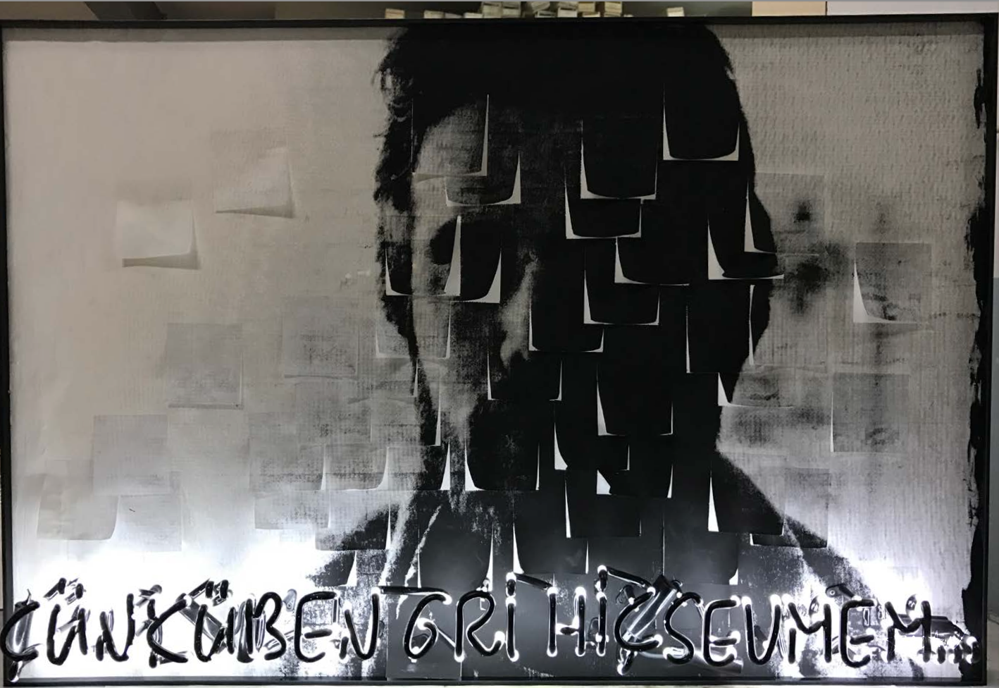 Çünkü Ben Hiç Gri Sevmem (Faruk Sade Anısına)