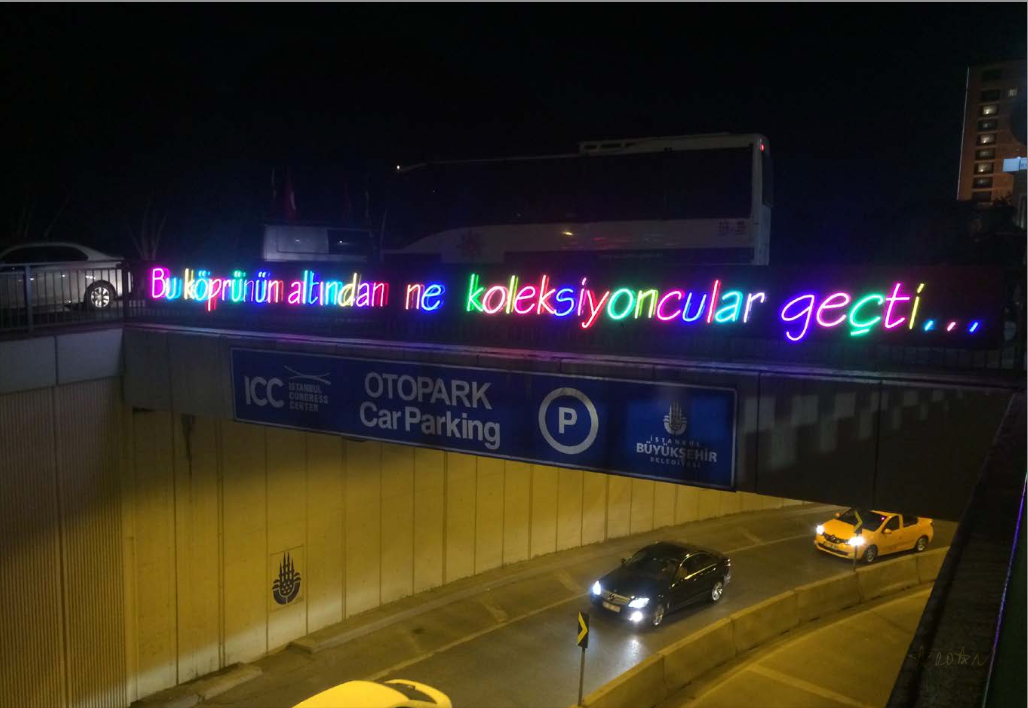 Bu Köprünün Altından Ne Koleksiyoncular Geçti