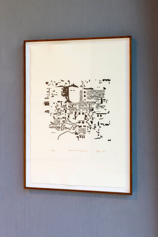 Zanaatkarca Yineleme Serisi / Artisanal Iteration Series