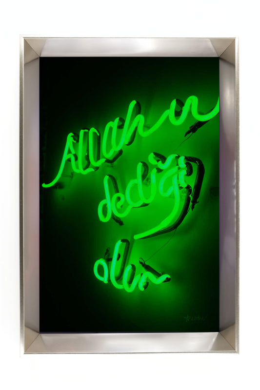 Allahın Dediği Olur