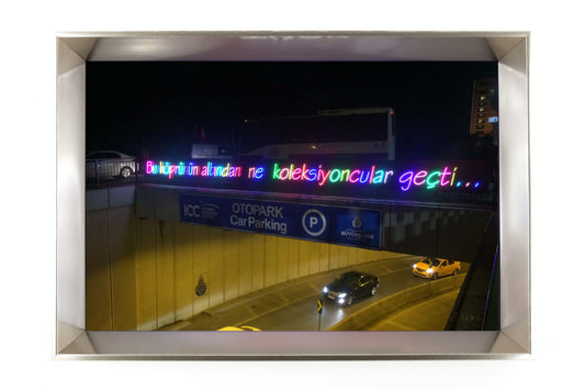 Bu Köprünün Altından Ne Koleksiyoncular Geçti