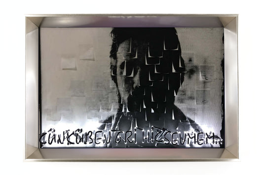 Çünkü Ben Hiç Gri Sevmem (Faruk Sade Anısına)