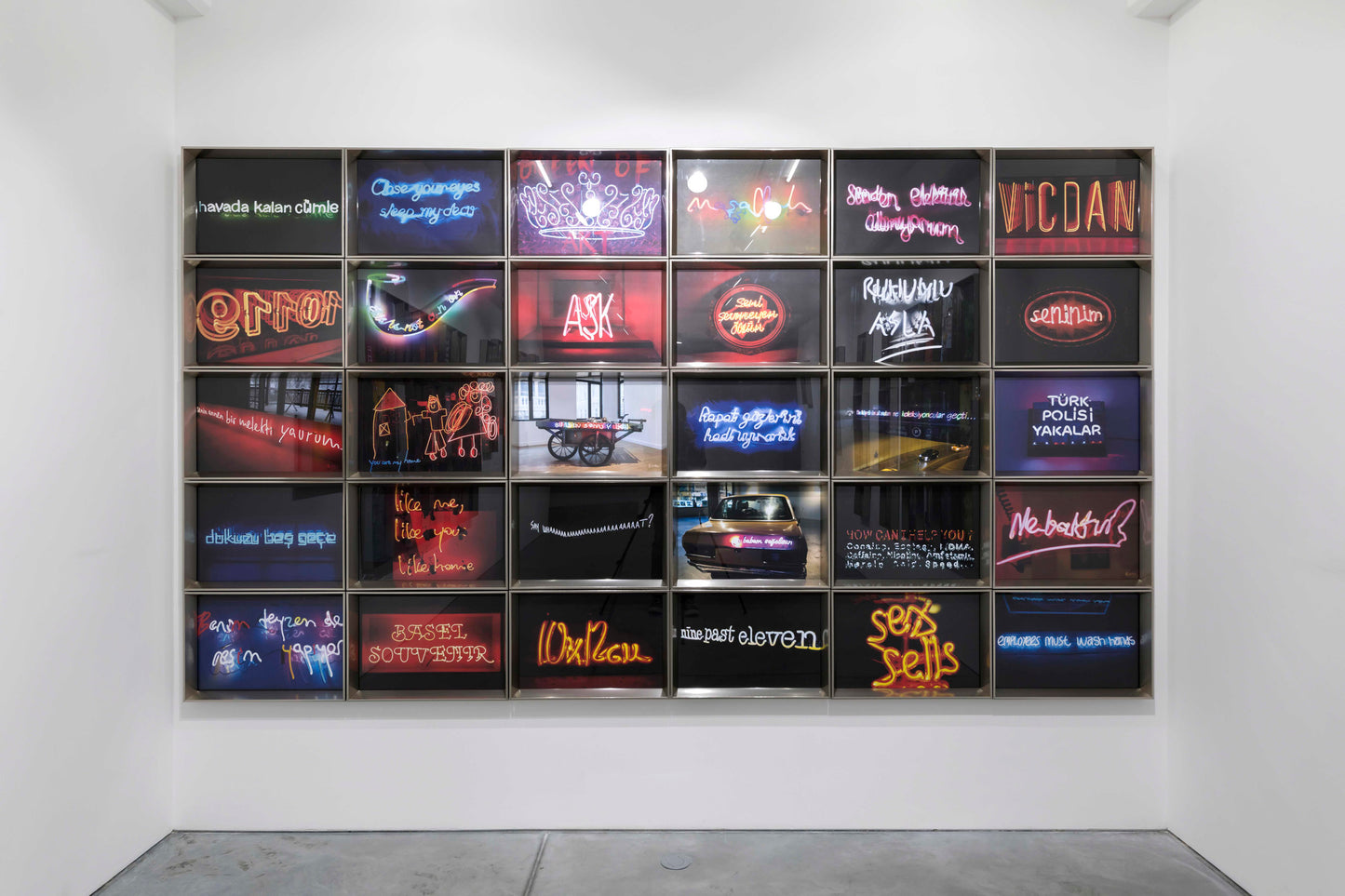 You Like My Work Ha?