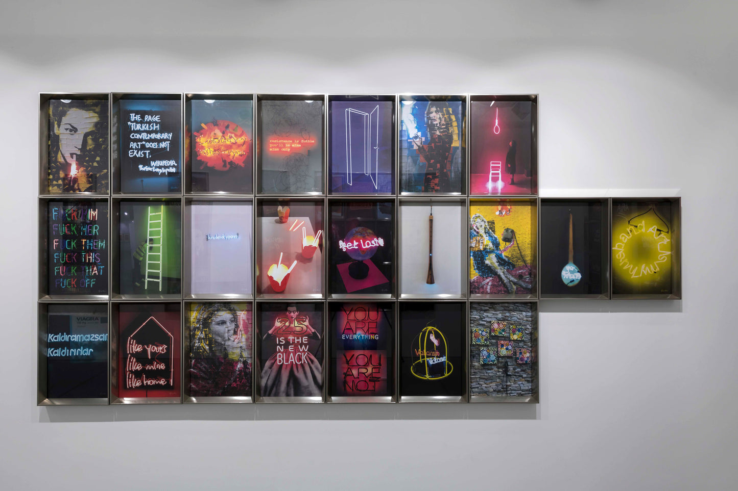 You Like My Work Ha?